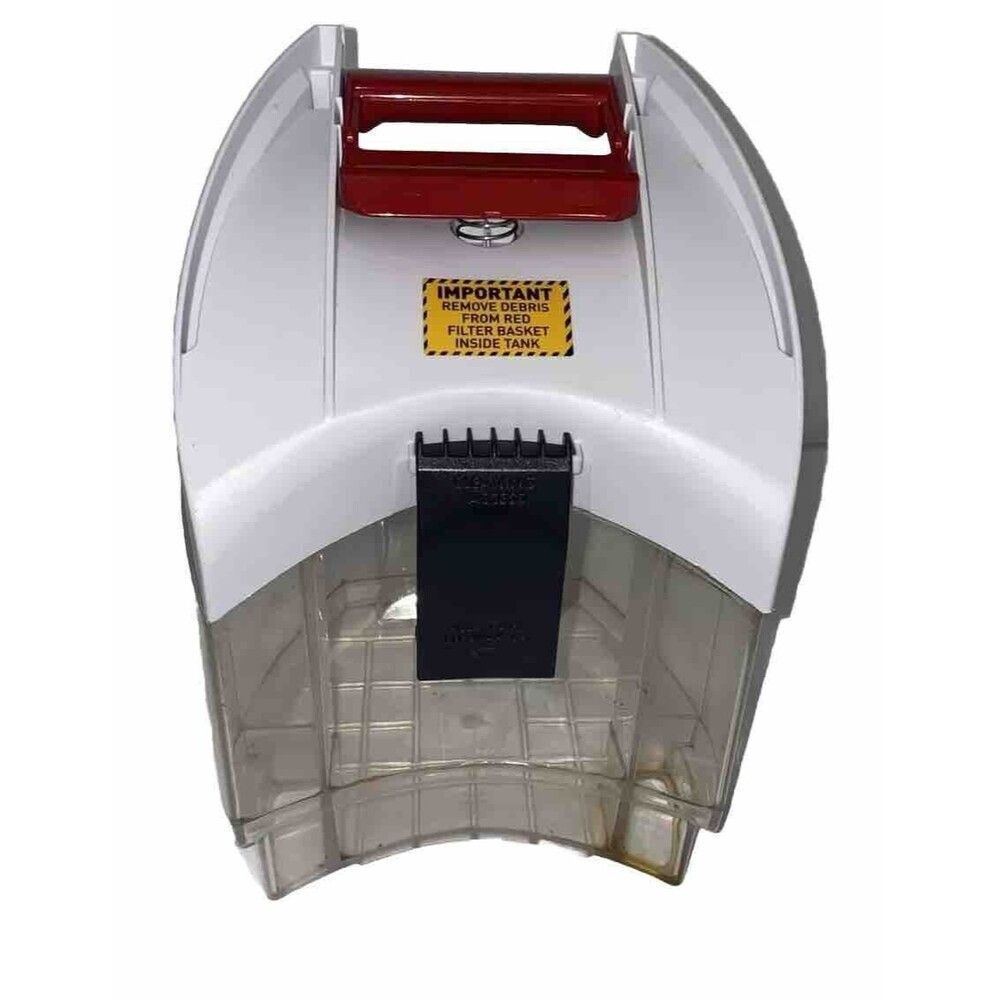 Genuine Dirty Water Tank for Hoover SmartWash+ Pet FH52002 FH52002G - 440012810